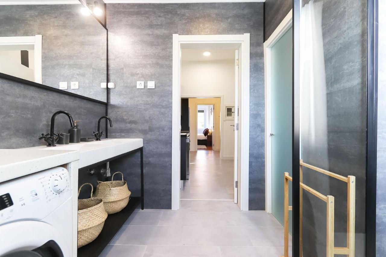 Rato Design With Terrace By Homing Lisboa Exterior foto